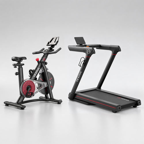 YESOUL Kickstart Package: Cycling & Running