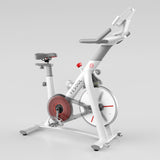 Refurbished Yesoul S3 Indoor Exercise Bike (Black), view 2