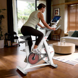Refurbished Yesoul S3 Indoor Exercise Bike (Black), view 3