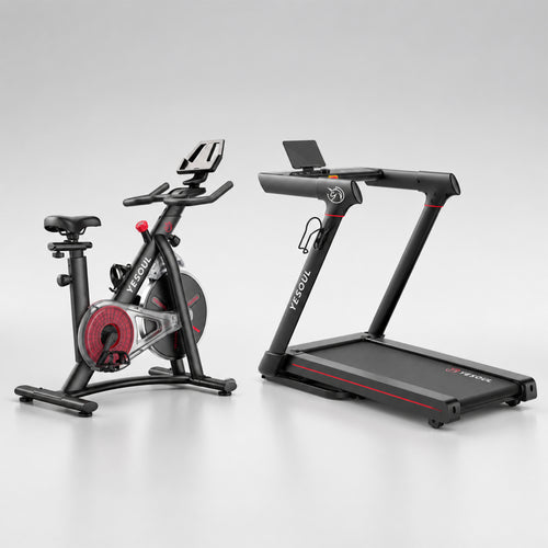YESOUL Beginner Package: Cycling & Running