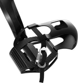 Yesoul Bike Pedals With Toe Clips Cage, view 2