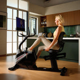Yesoul J1M Plus Recumbent Bike, view 2