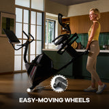 Yesoul J1M Plus Recumbent Bike, view 6