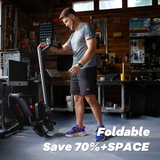 Yesoul R1M Plus Rowing Machine, view 5