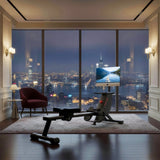 Yesoul R1M Plus Rowing Machine, view 6