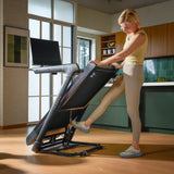 Yesoul T3S Plus 10% Auto-Incline Treadmill, view 2