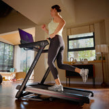 Yesoul T3S Plus 10% Auto-Incline Treadmill, view 2