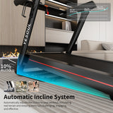 Yesoul T3S Pro Treadmill, view 2