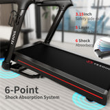 Yesoul T3S Pro Treadmill, view 6
