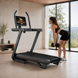 Yesoul T5 Plus Treadmill, view 4