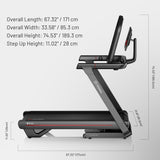 Yesoul T5 Ultra Treadmill [Pre-Order], view 2