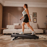 Yesoul W2 Lite 10% Auto-Incline Smart Walking Pad, view 2