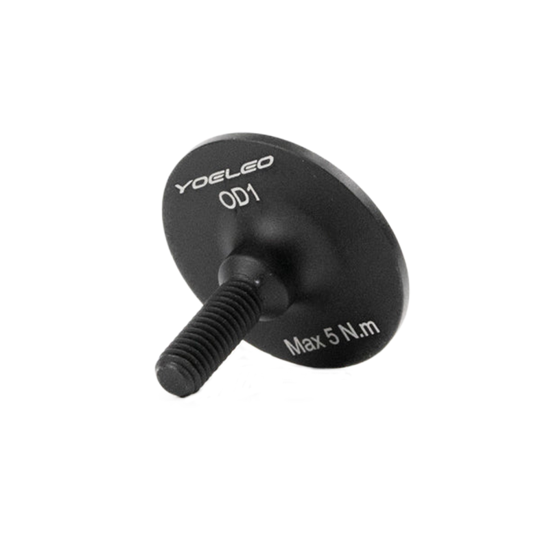 YOELEO 28.6mm Compression Plug Top Cap