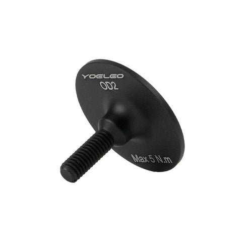 YOELEO 31.8mm Compression Plug Top Cap