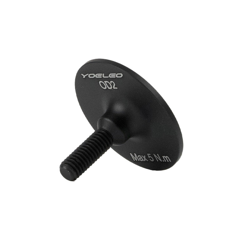 YOELEO 31.8mm Compression Plug Top Cap