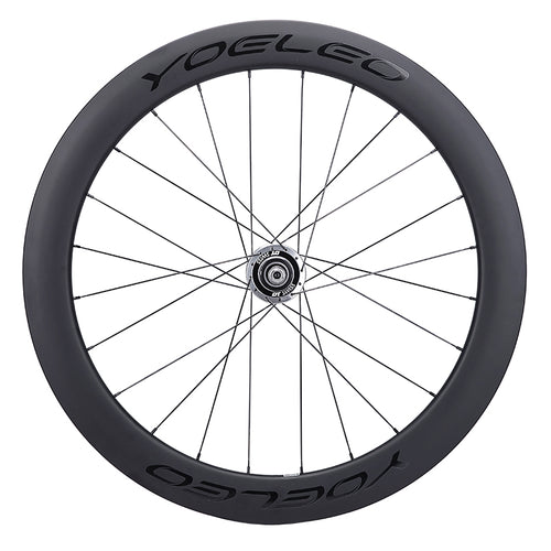 YOELEO SAT C50|50 SL Clincher/Tubeless Track/Fixed Gear