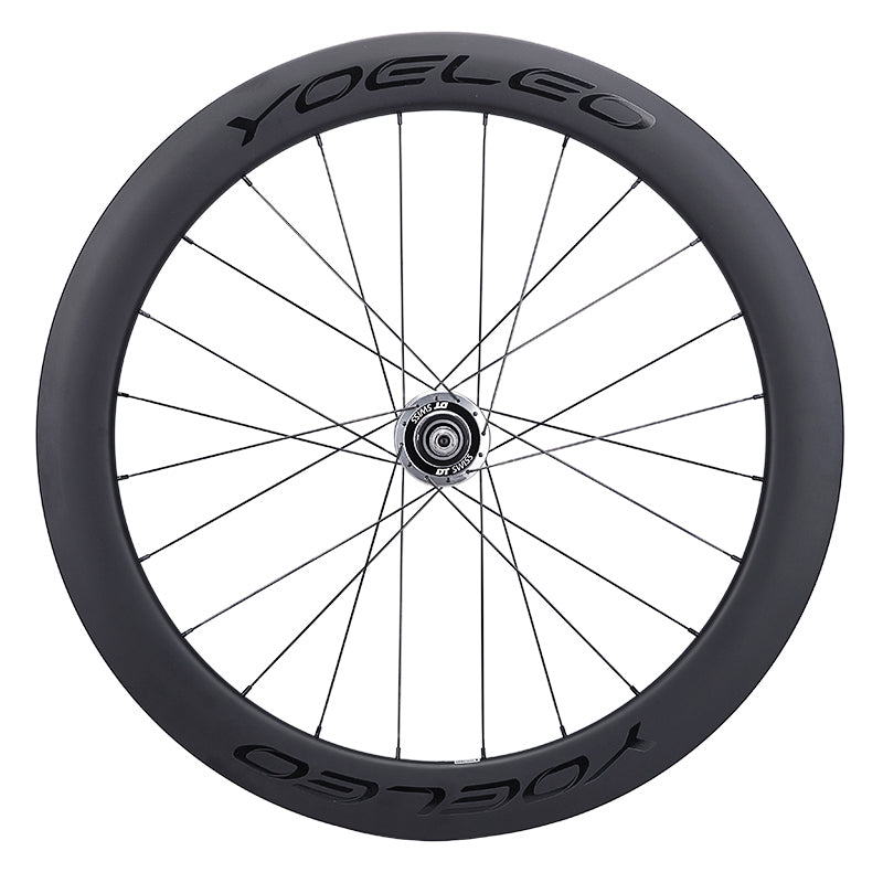 YOELEO SAT C50|50 SL Clincher/Tubeless Track/Fixed Gear