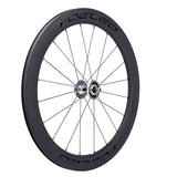 YOELEO SAT C50|50 SL Clincher/Tubeless Track/Fixed Gear, view 3
