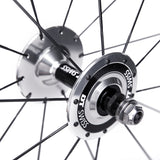 YOELEO SAT C50|50 SL Clincher/Tubeless Track/Fixed Gear, view 6