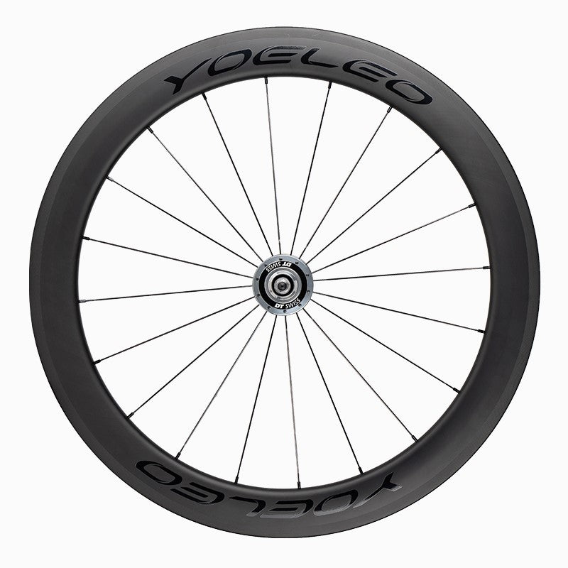 YOELEO SAT C60|60 SL Clincher/Tubeless Track/Fixed Gear
