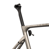 YOELEO Altera G21 DB Gravel Bike Frameset Champagne, view 6