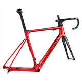 YOELEO R11 DB Disc Brake Frameset, view 3