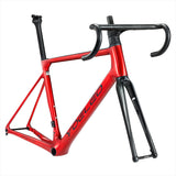 YOELEO R11 DB Disc Brake Frameset, view 4