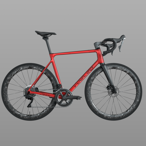 YOELEO R11 DB STD Disc Brake Carbon Road Bike