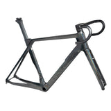 YOELEO R12 DB Disc Brake Frameset, view 2