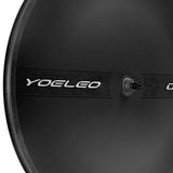 YOELEO D5 Disc Wheel Clincher/Tubeless, view 3