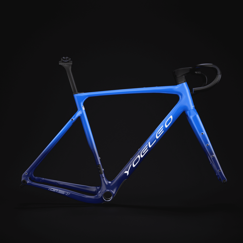 YOELEO G21 FRAME SET CUSTOM PAINT Service (FADED)
