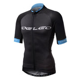 Yoeleo Men's Short Sleeve Cycling Jersey, view 2