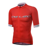 Yoeleo Men's Short Sleeve Cycling Jersey, view 3