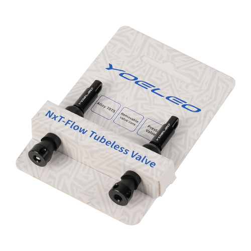 YOELEO NxT-Flow Tubeless valve