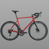 YOELEO R11 DB PRO Disc Brake Carbon Road Bike, view 2