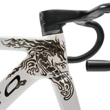 YOELEO R12 DB Dragon Limited Edition, view 3