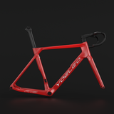 YOELEO R12 FRAME SET CUSTOM PAINT Service  Classic, view 4