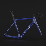 YOELEO R12 FRAME SET CUSTOM PAINT Service  Classic, view 6