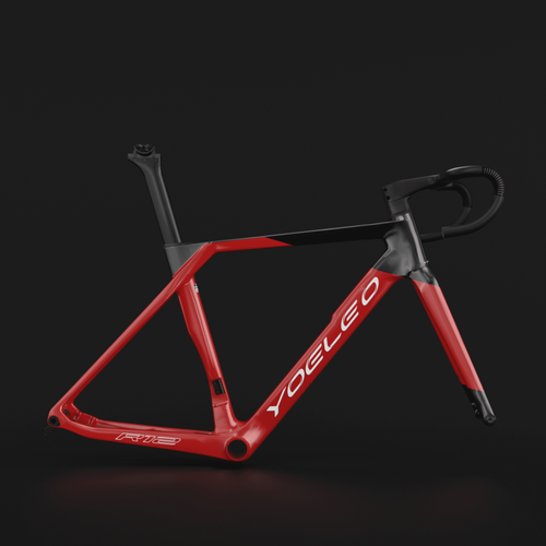 YOELEO R12 FRAME SET CUSTOM PAINT Service(CUT)