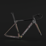 YOELEO R12 FRAME SET CUSTOM PAINT Service(CUT), view 3