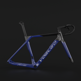 YOELEO R12 FRAME SET CUSTOM PAINT Service(CUT), view 6