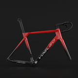 YOELEO R12 FRAME SET CUSTOM PAINT Service (FADED), view 3