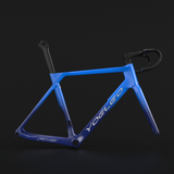 YOELEO R12 FRAME SET CUSTOM PAINT Service (FADED), view 4