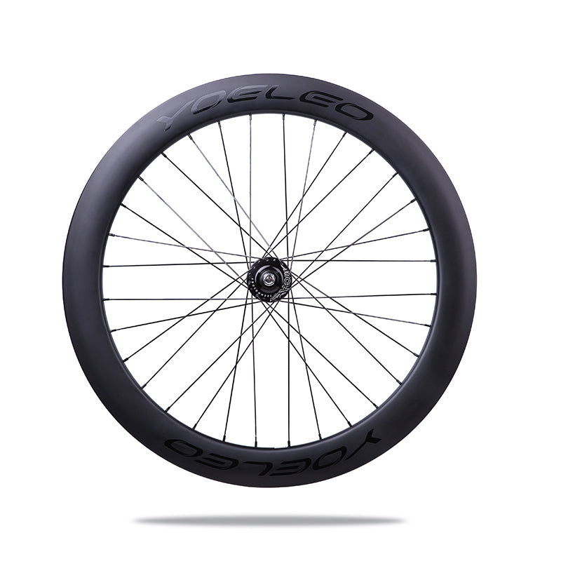 YOELEO SAT C60|60 STD Clincher/Tubeless Track/Fixed Gear