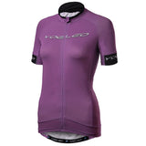 Yoeleo Women's Short Sleeve Cycling Jersey, view 2