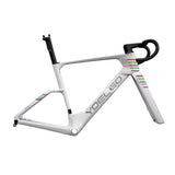 YOELEO Zen RS Aero Road Frameset 2027 Model, view 3