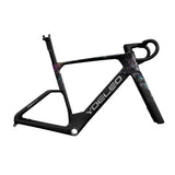 YOELEO Zen RS Aero Road Frameset 2027 Model, view 4