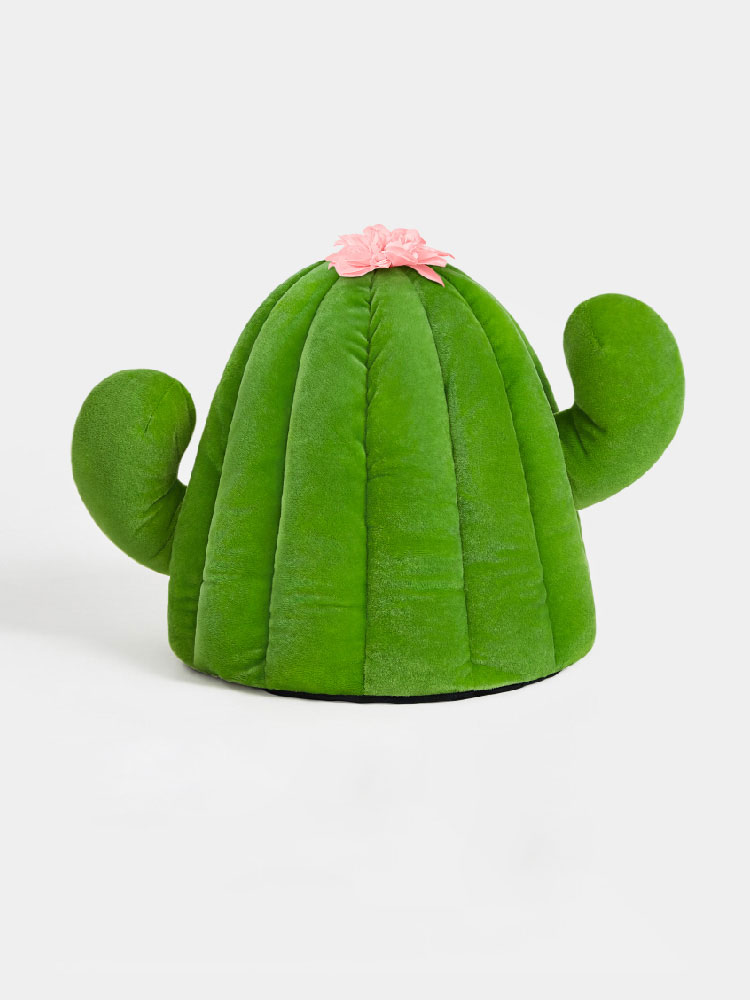 ZezeLife Cactus Mini Cat Bed, view 4