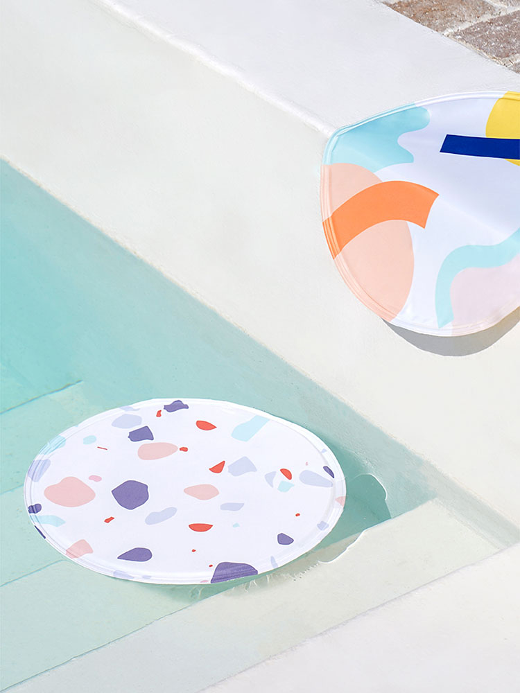 ZezeLife Colorful Candy Cooling Mat For Cats, view 6