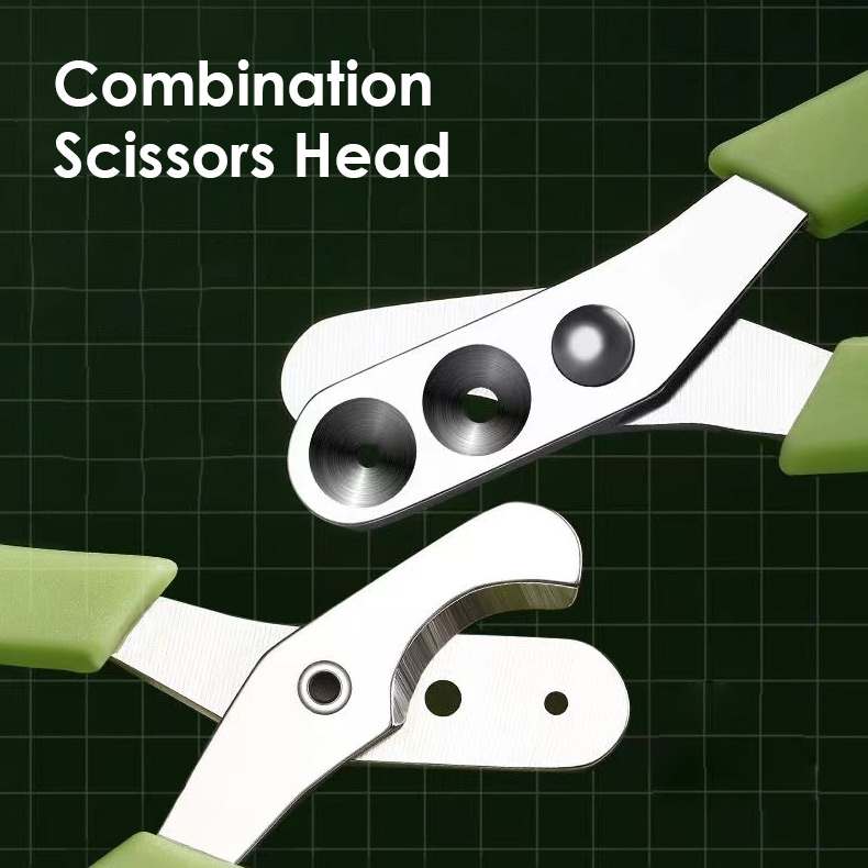 ZezeLife Double Hole Cat Nail Clippers, view 4